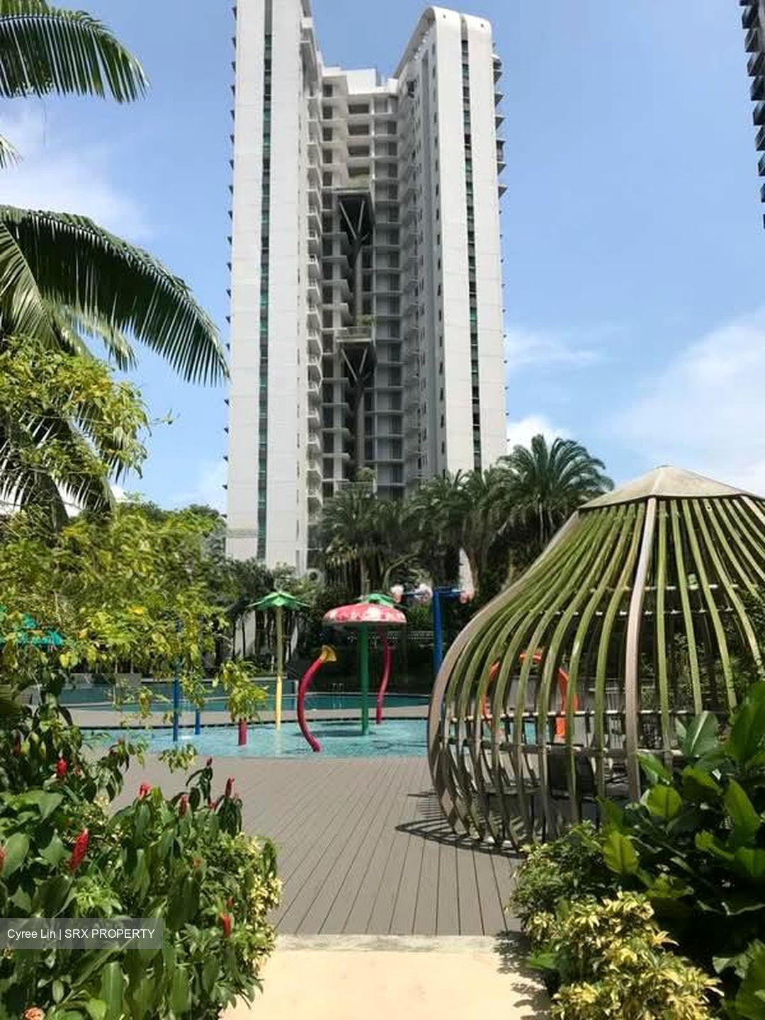 Tree House (D23), Condominium #558104761